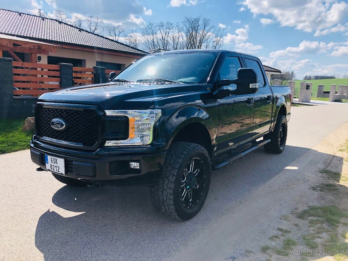 2018 Ford F-150 - 7