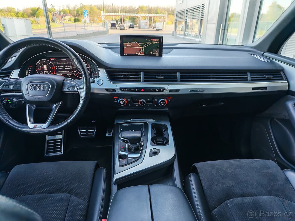 2016 Audi Q7 - 7