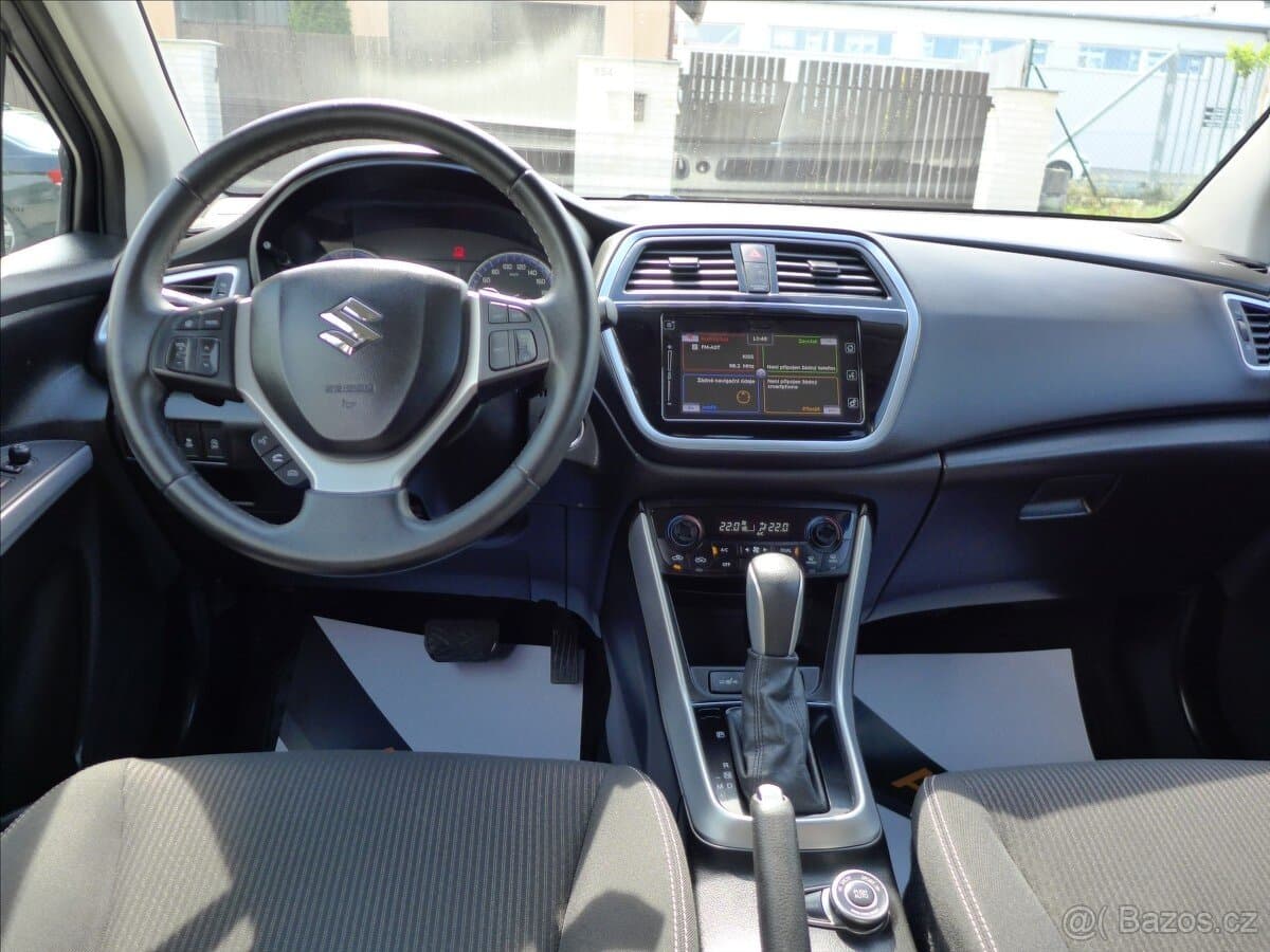 2016 Suzuki S-CROSS - 7