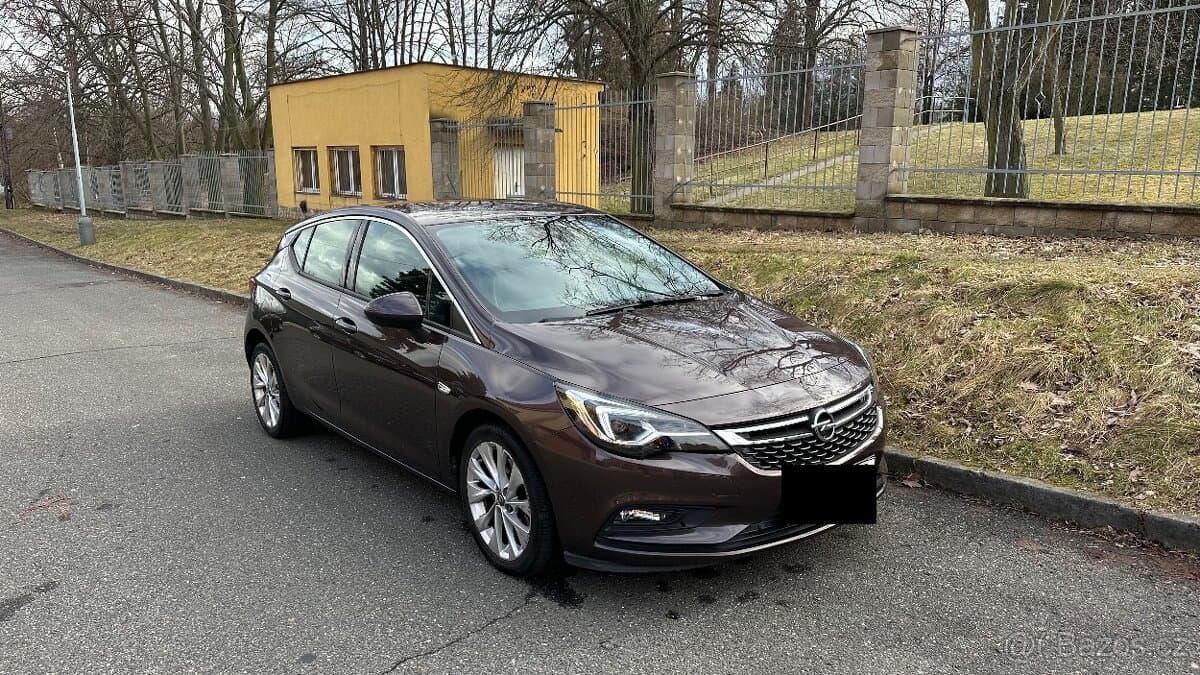 2016 Opel ASTRA - 7