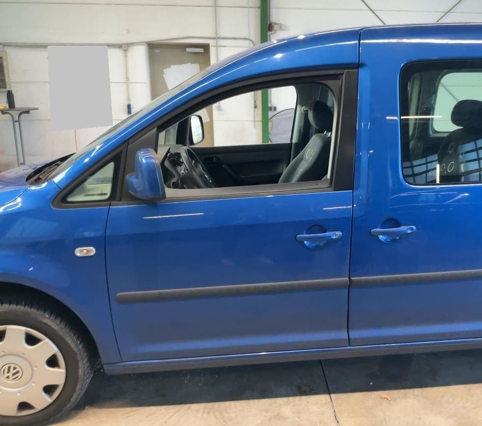 2012 Volkswagen CADDY - 7