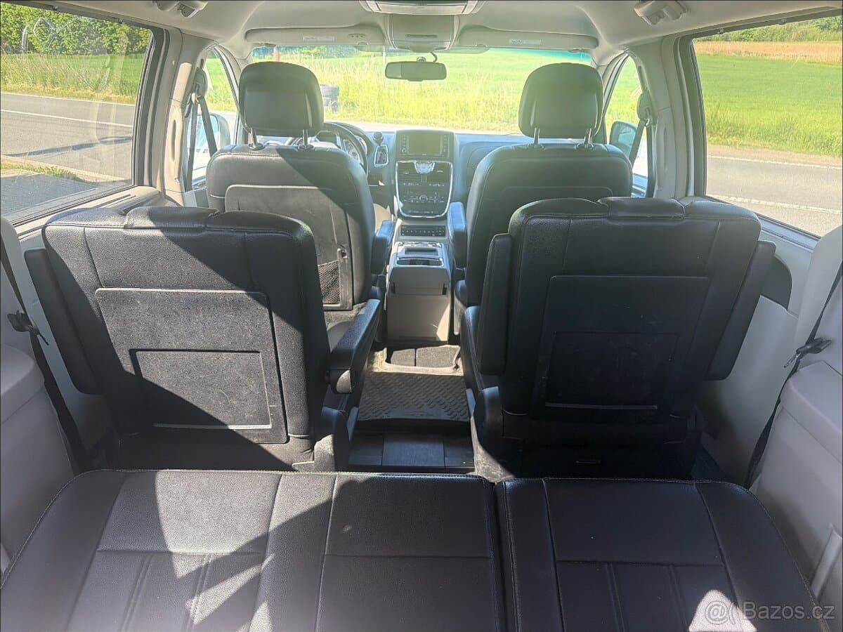 2011 Chrysler OSTATNÍ - 7