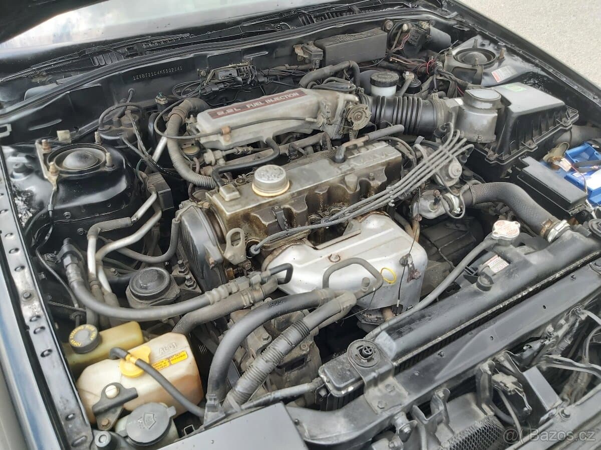 1989 Ford OSTATNÍ - 7