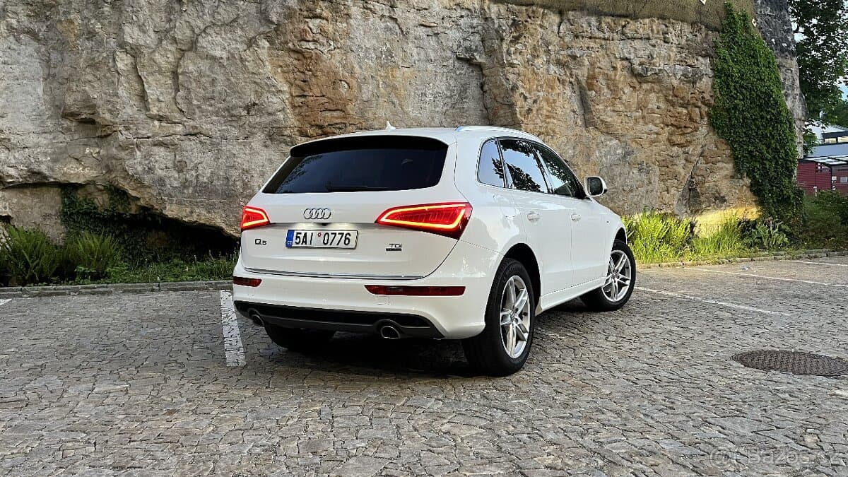 2016 Audi Q5 - 7