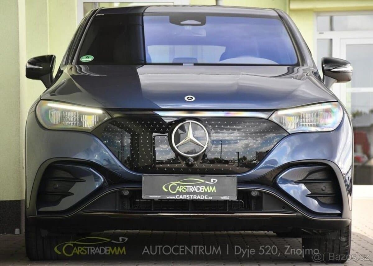 2025 Mercedes-Benz EQE - 7
