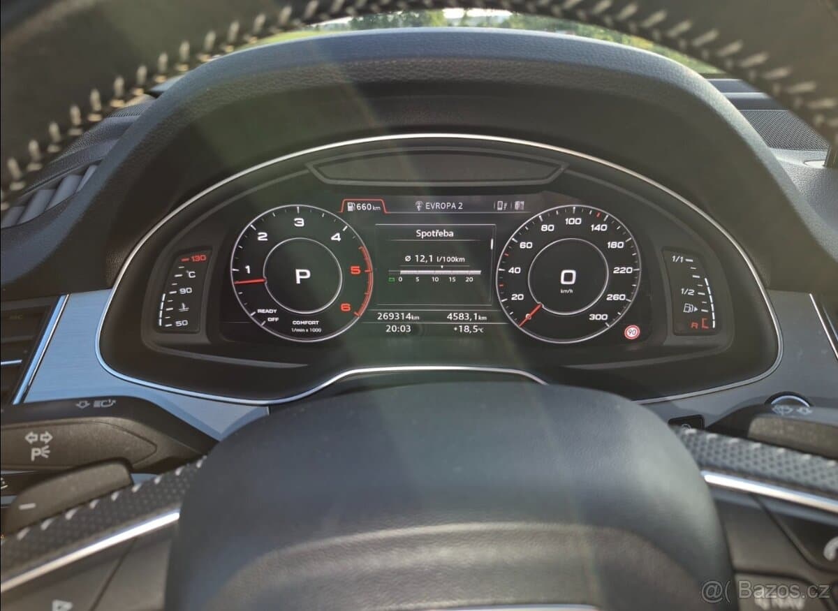 2017 Audi Q7 - 7