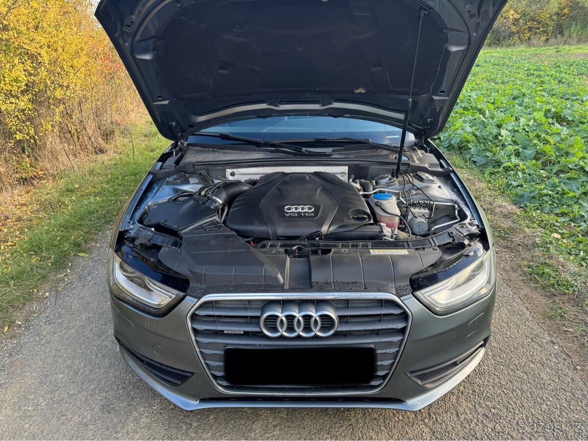 2012 Audi A4 - 7