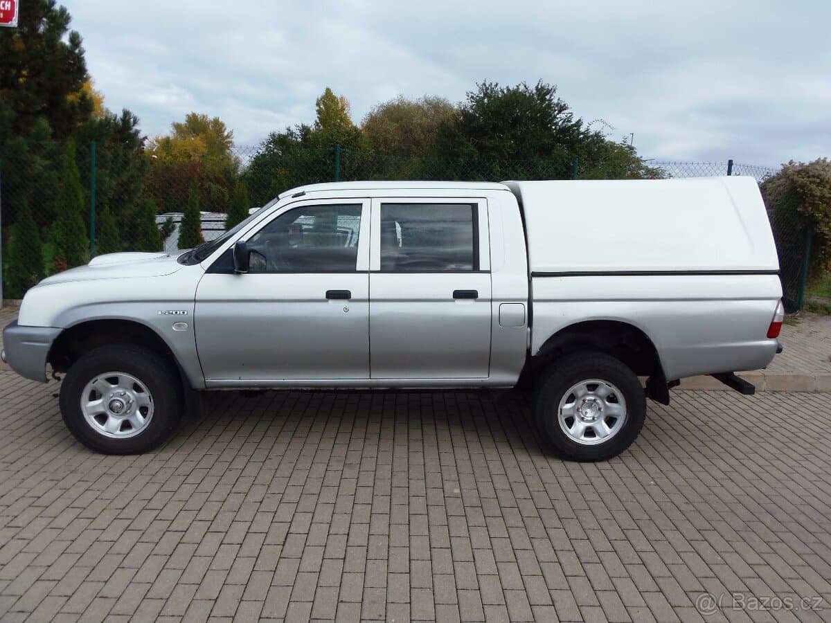 2003 Mitsubishi L200 - 7