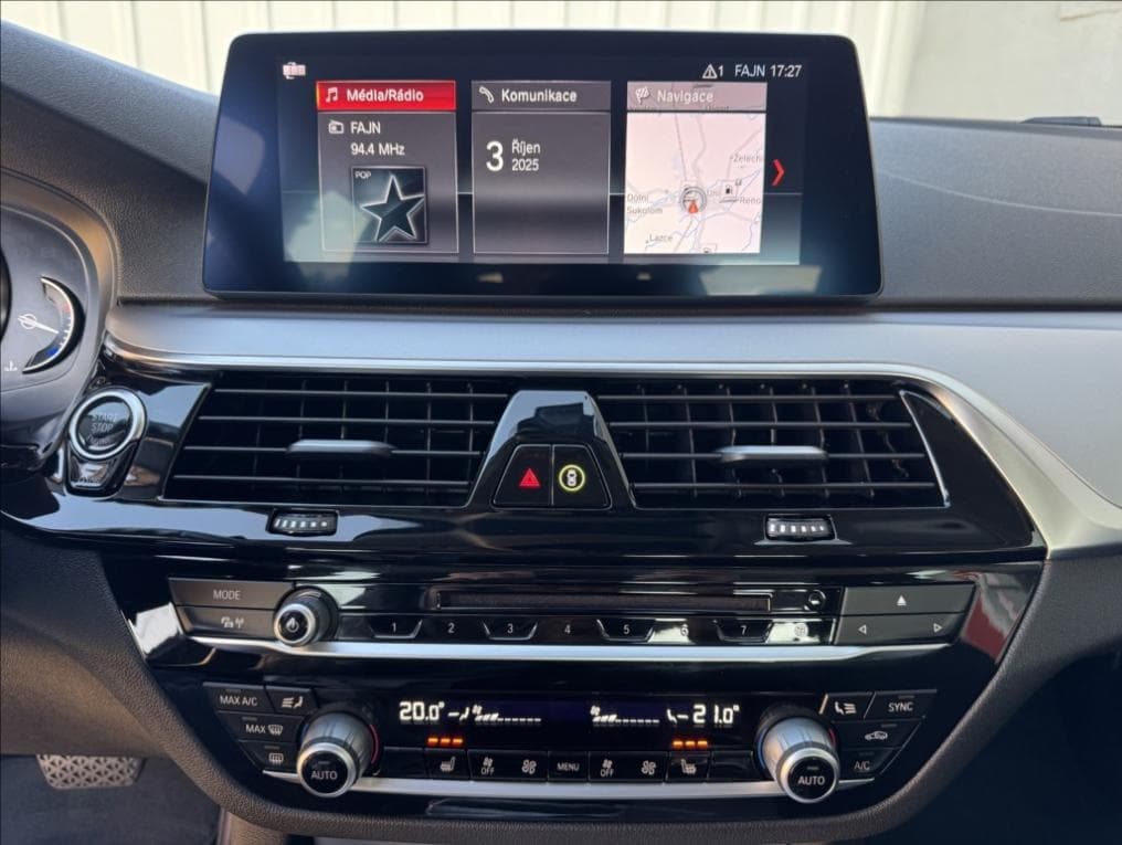 2019 BMW 5-SERIES - 7