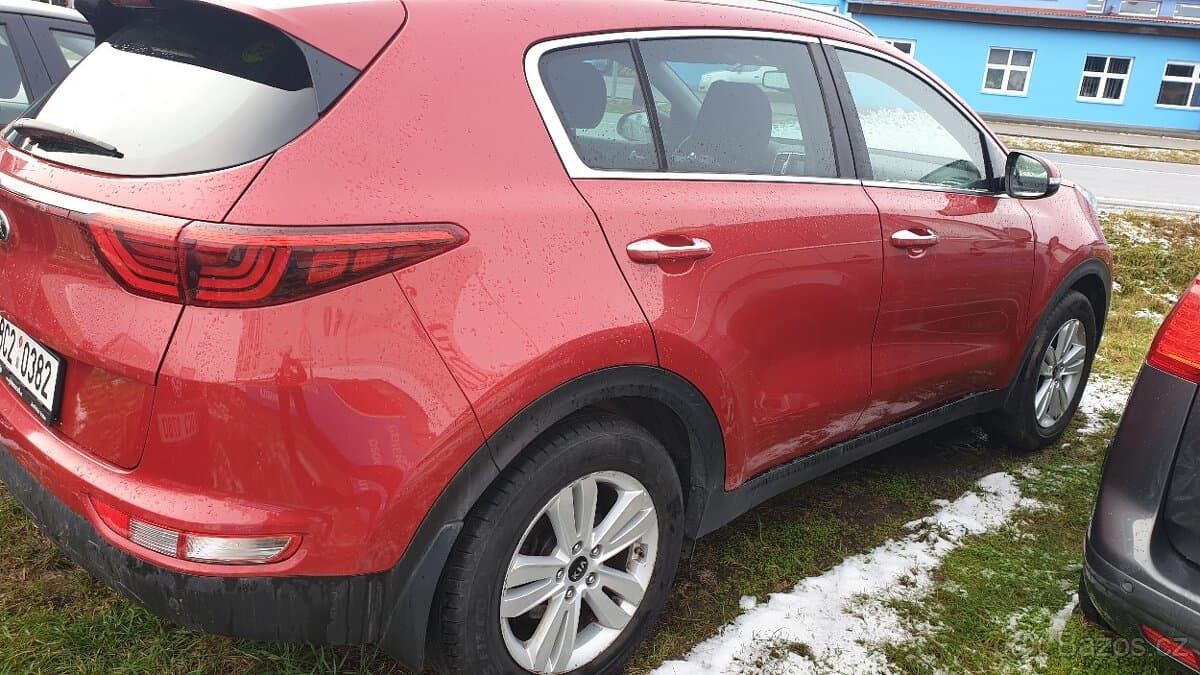 2018 Kia SPORTAGE - 7