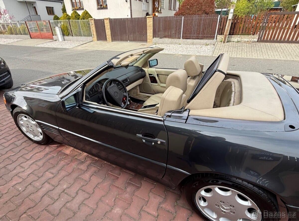 1995 Mercedes-Benz SL - 7