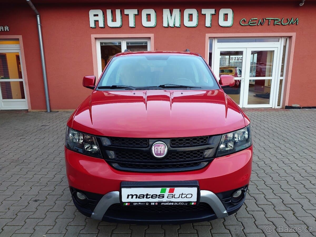 2015 Fiat FREEMONT - 7