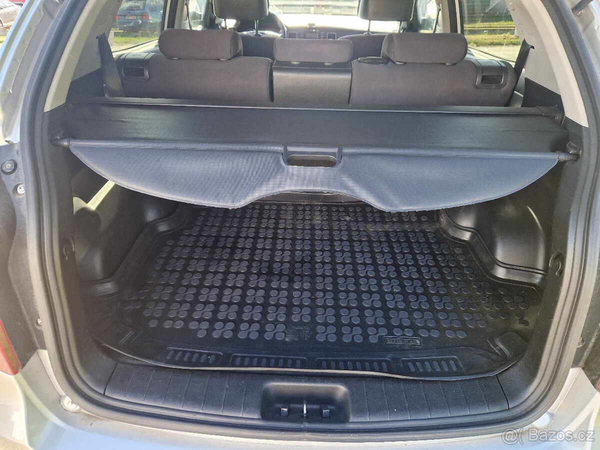 2011 SsangYong KORANDO - 7