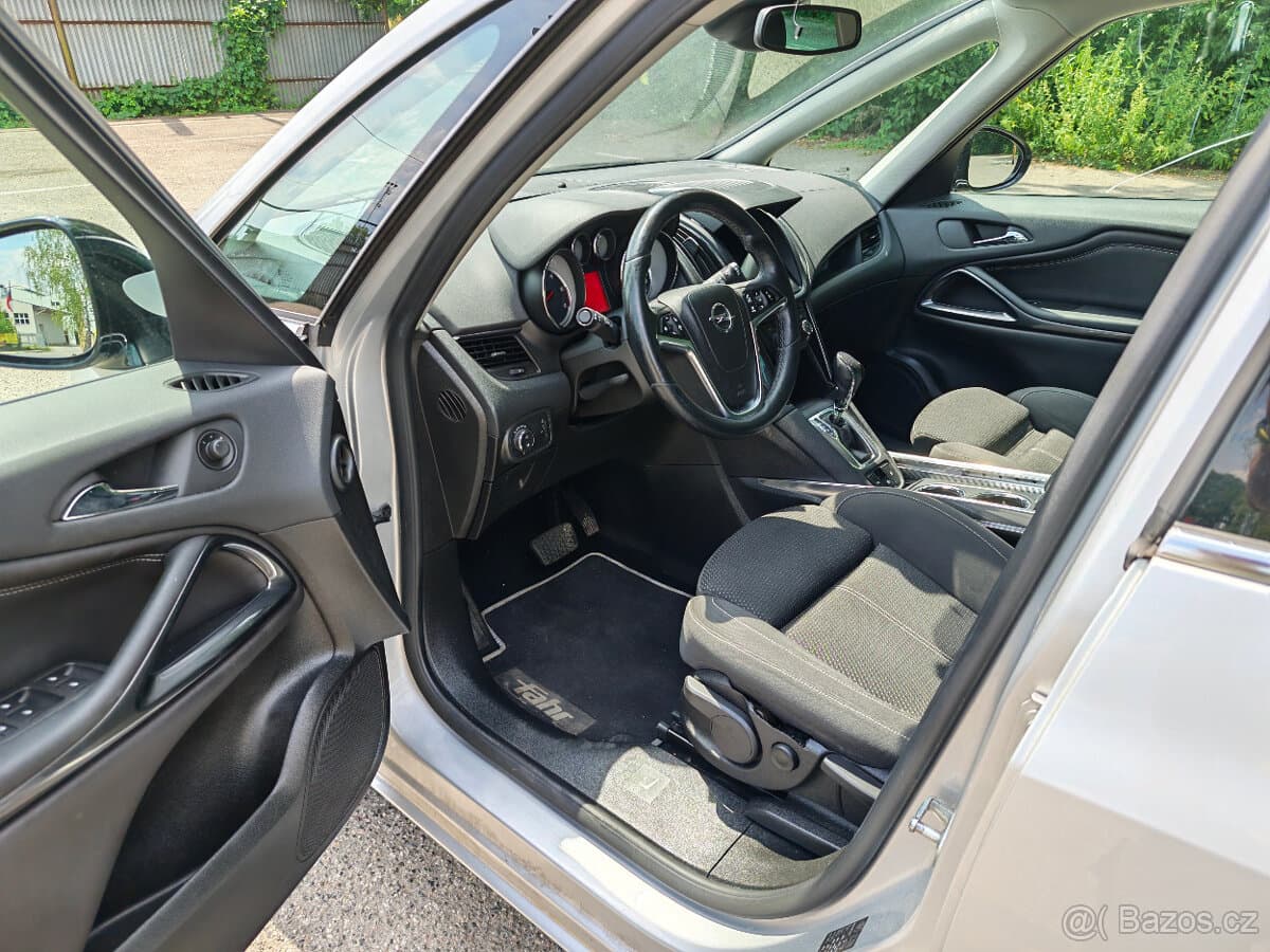 2016 Opel ZAFIRA - 7