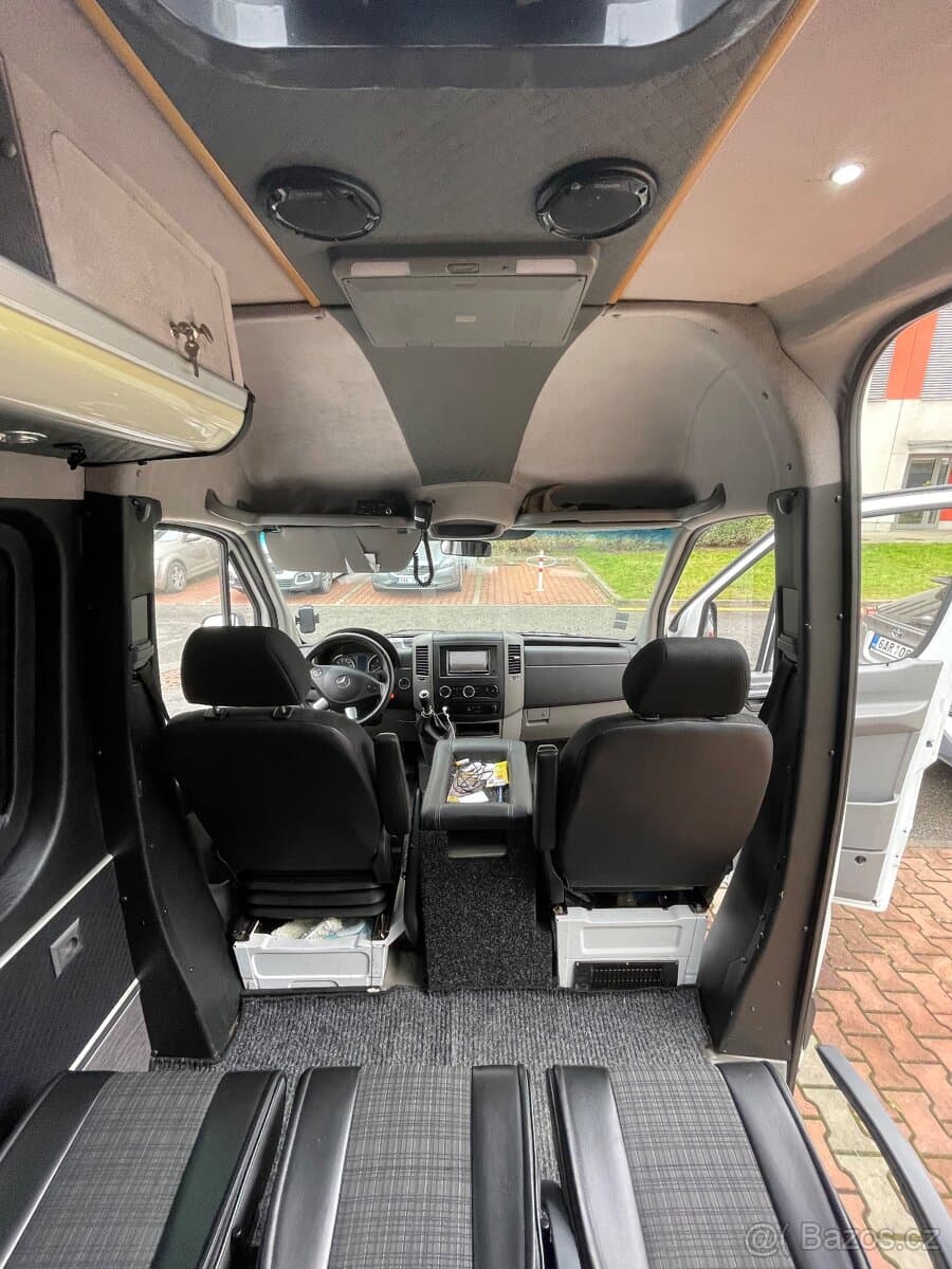 2018 Mercedes-Benz SPRINTER - 7
