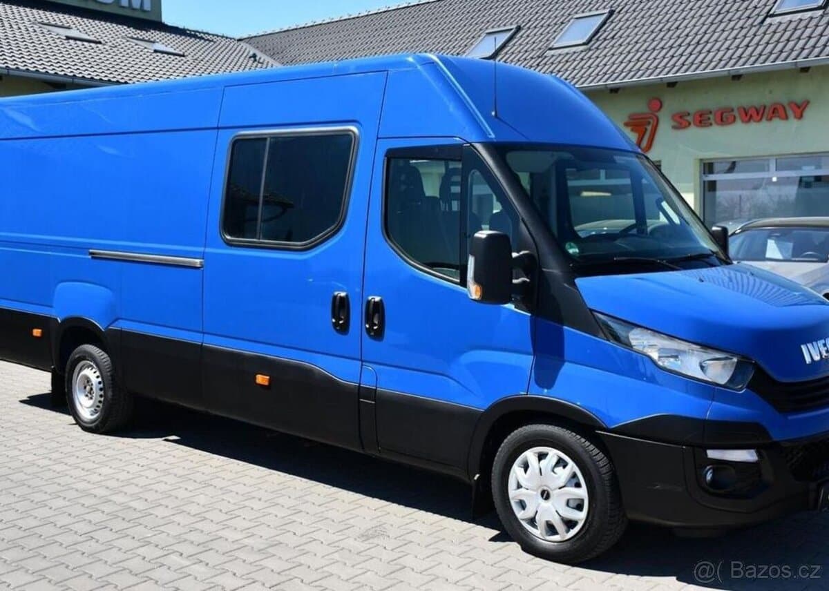 2018 Iveco OSTATNÍ - 7