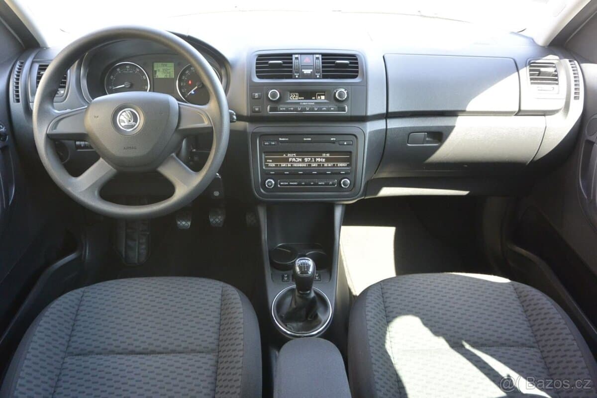 2013 Škoda ROOMSTER - 7