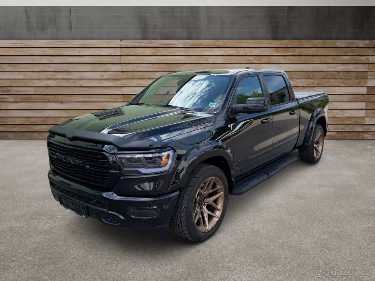 2022 Dodge RAM - 7