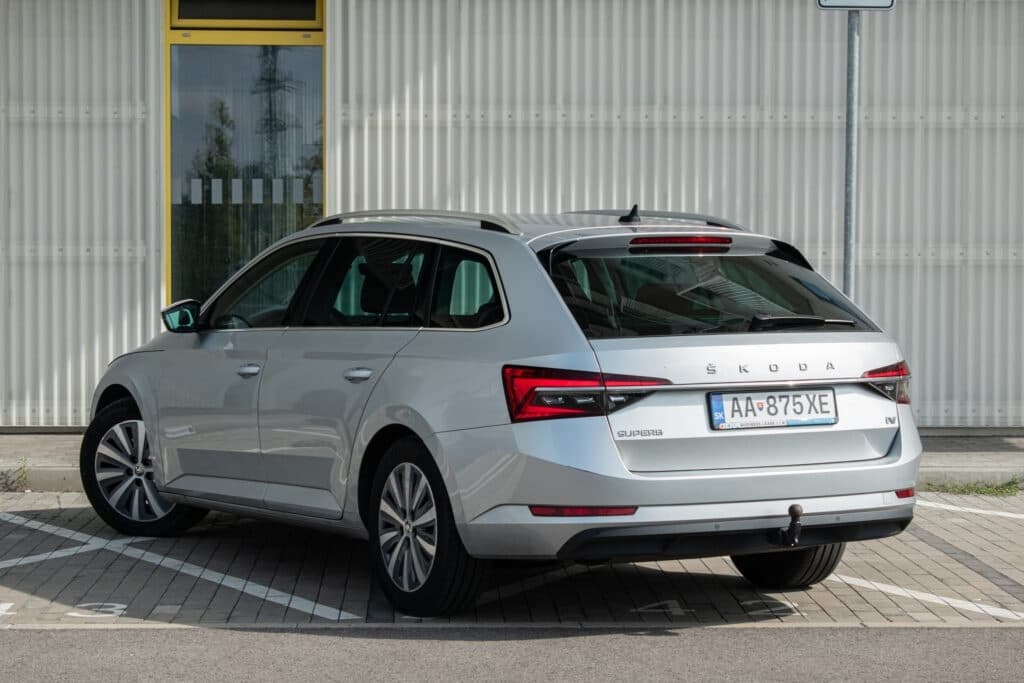 2022 Škoda SUPERB - 7