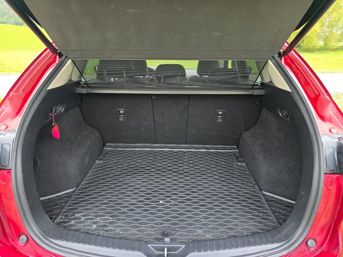 2017 Mazda CX-5 - 7