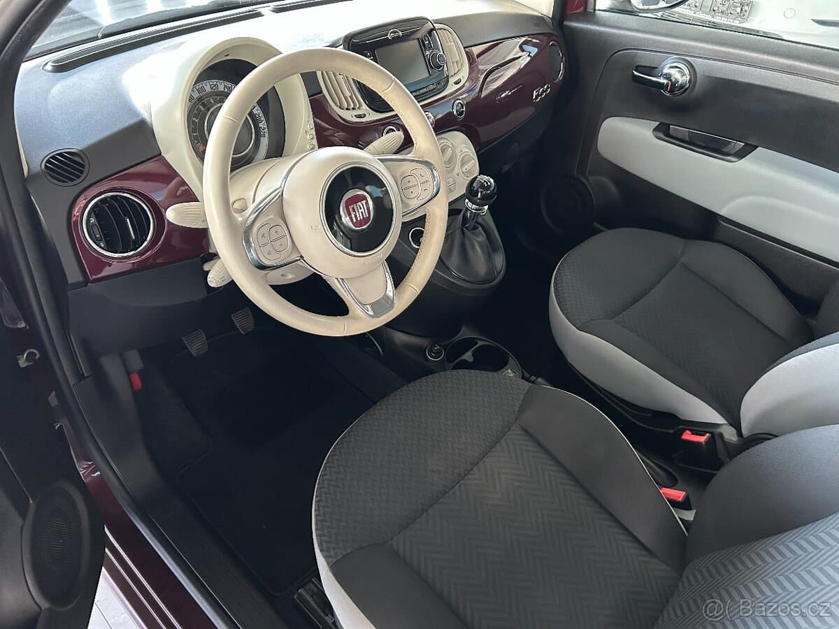 2020 Fiat 500 - 7