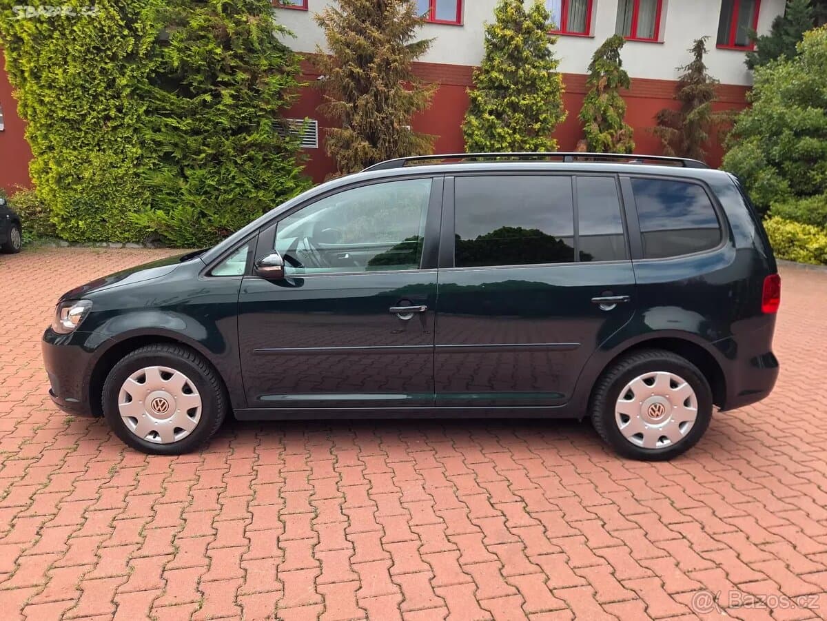 2014 Volkswagen TOURAN - 7