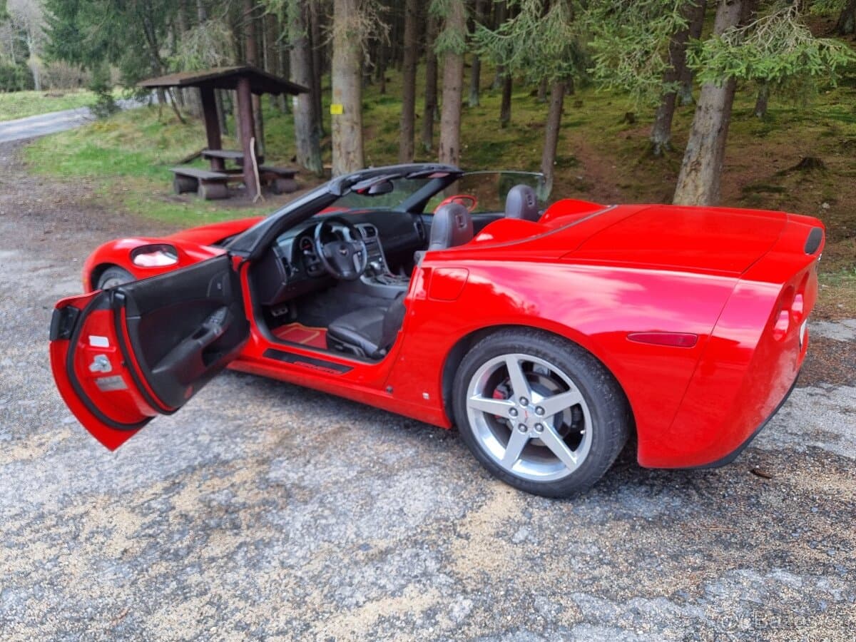 2007 Chevrolet CORVETTE - 7