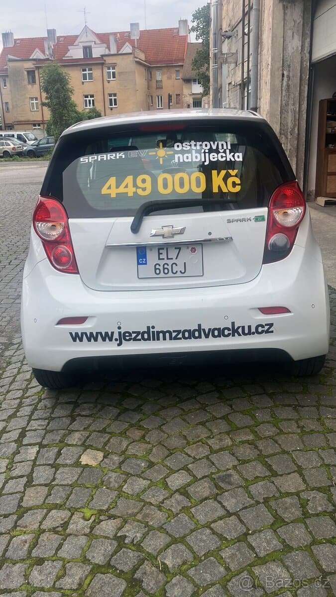 Chevrolet SPARK - 7