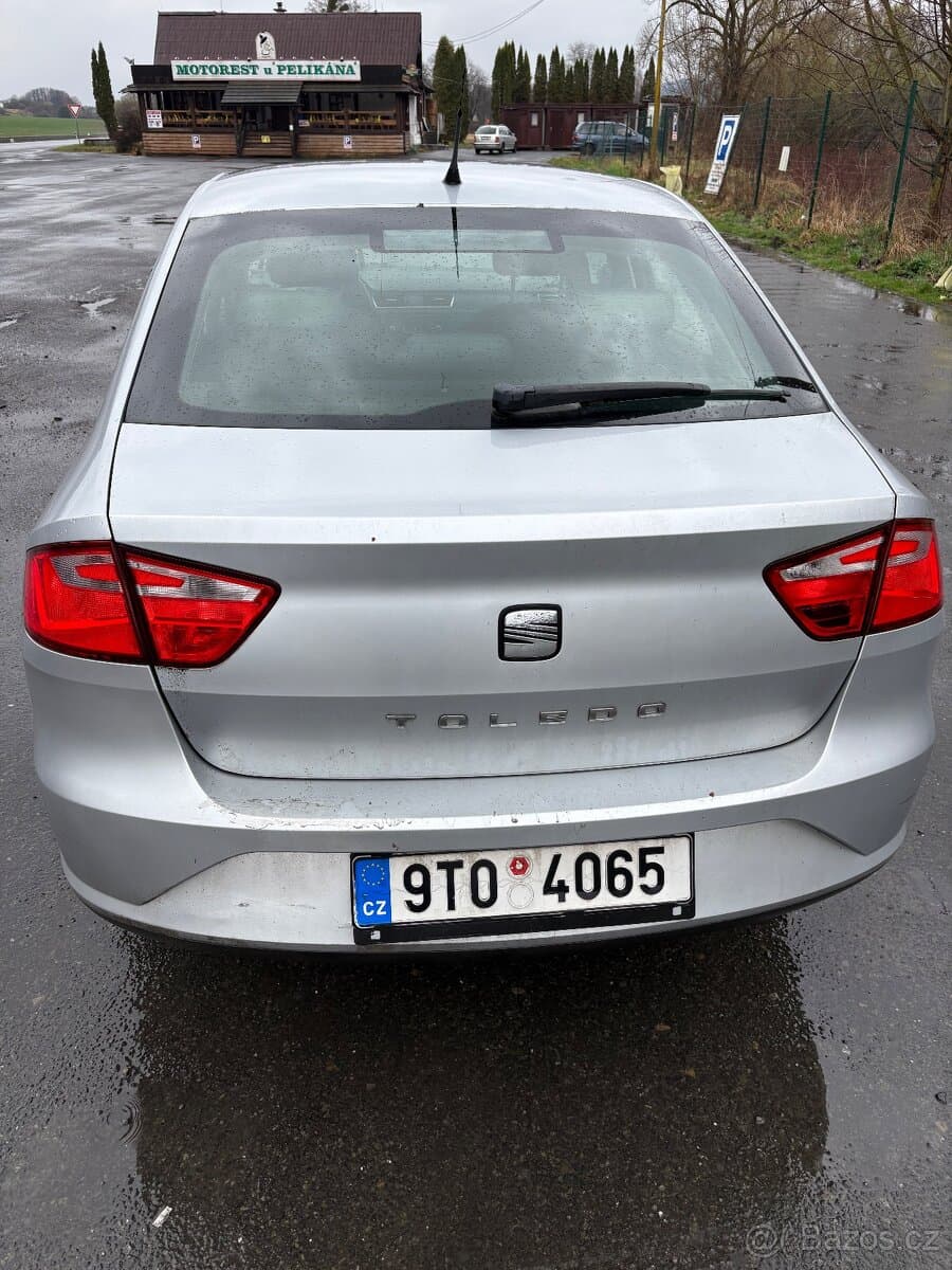 2014 Seat TOLEDO - 7