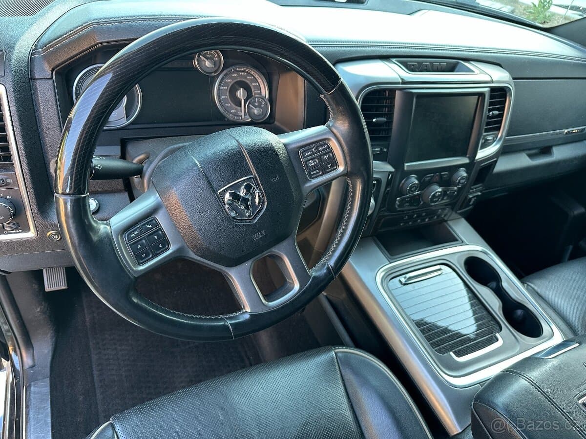 2017 RAM 1500 - 7