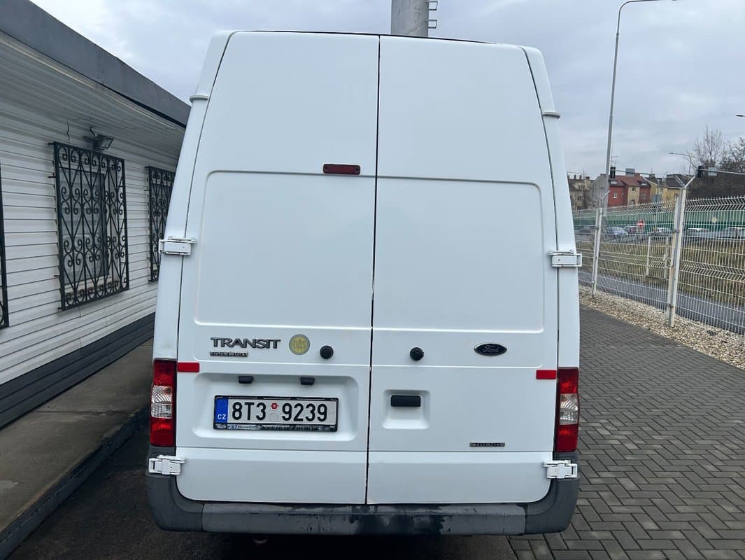 2013 Ford TRANSIT - 7