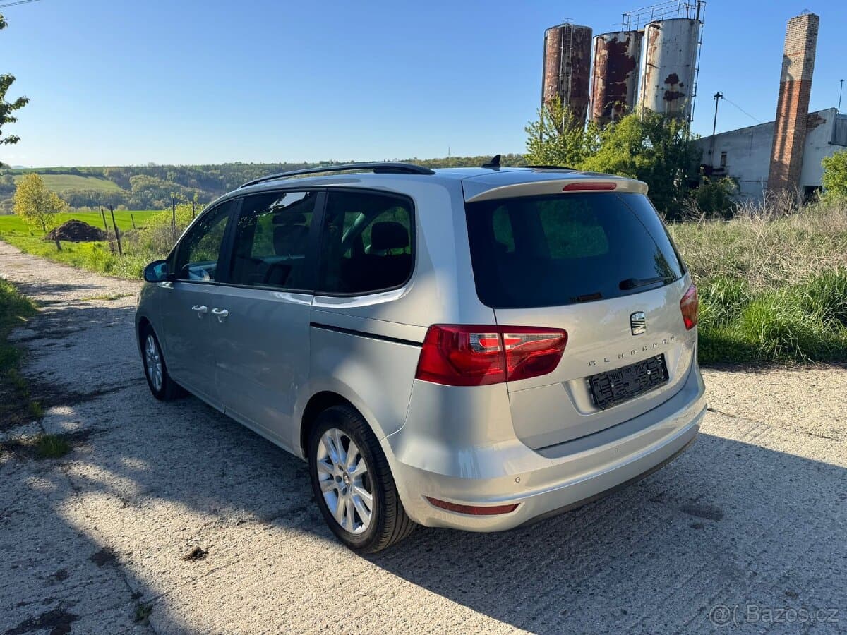 2014 Seat ALHAMBRA - 7