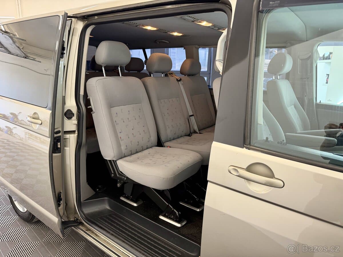 2004 Volkswagen TRANSPORTER - 7