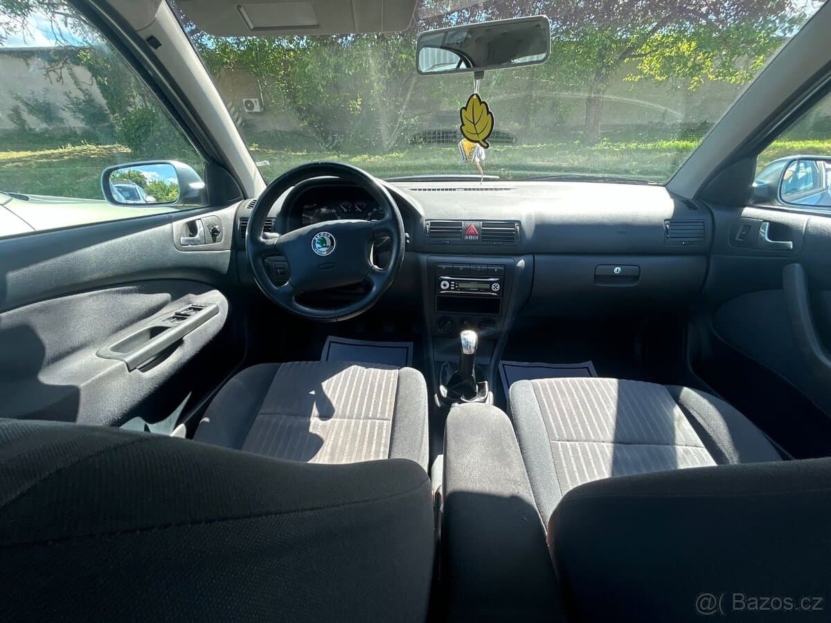 2002 Škoda OCTAVIA - 7