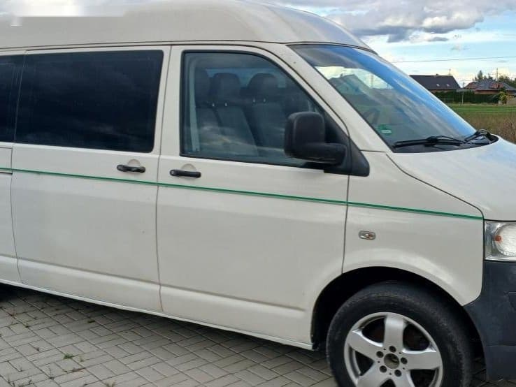2010 Volkswagen TRANSPORTER - 7