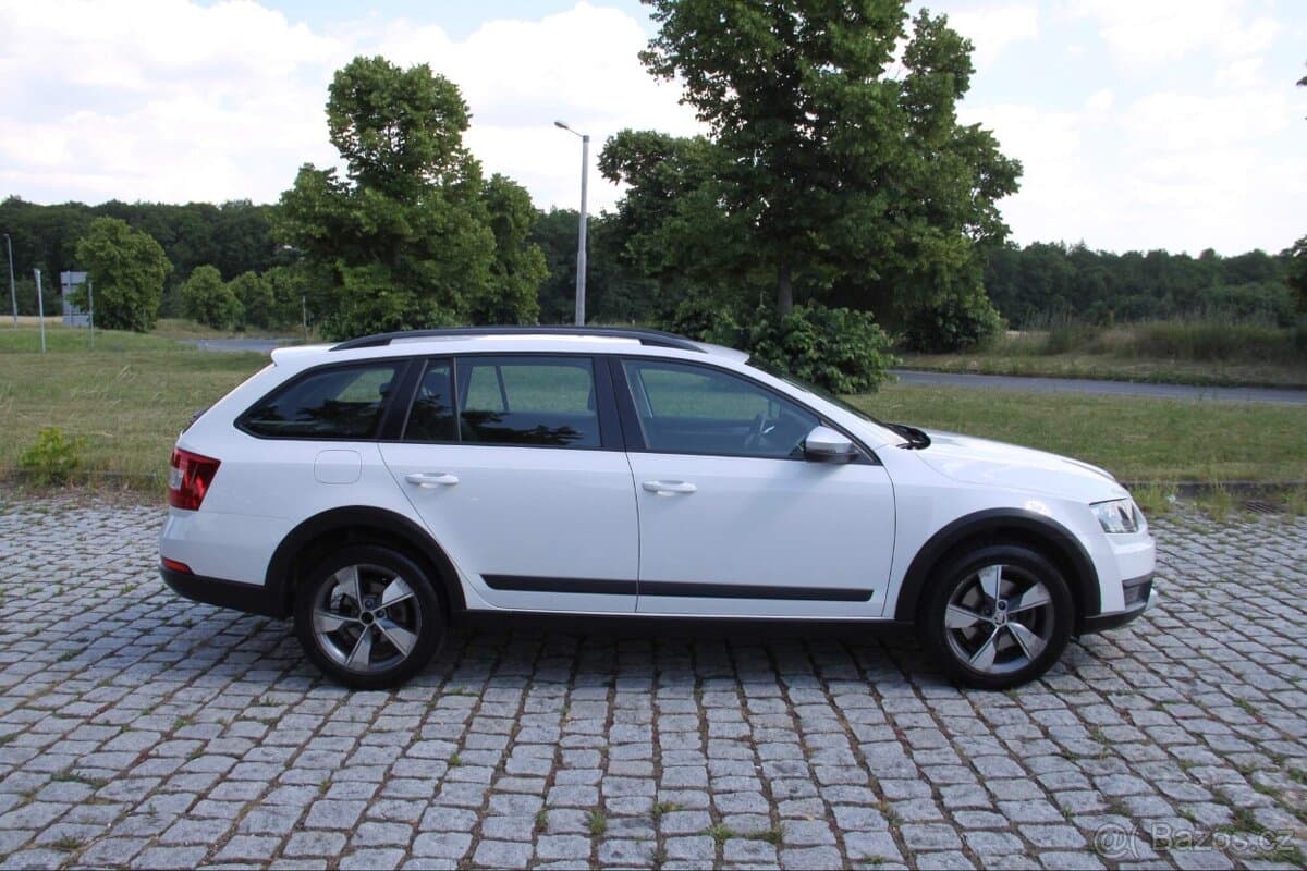 2015 Škoda OCTAVIA - 7