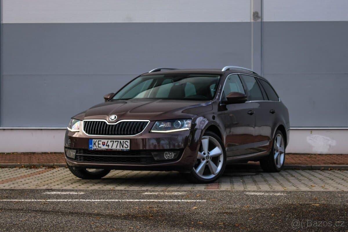 2016 Škoda OCTAVIA - 7