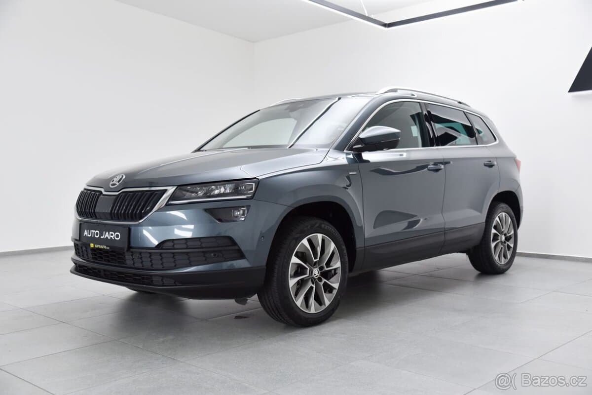 2021 Škoda KAROQ - 7