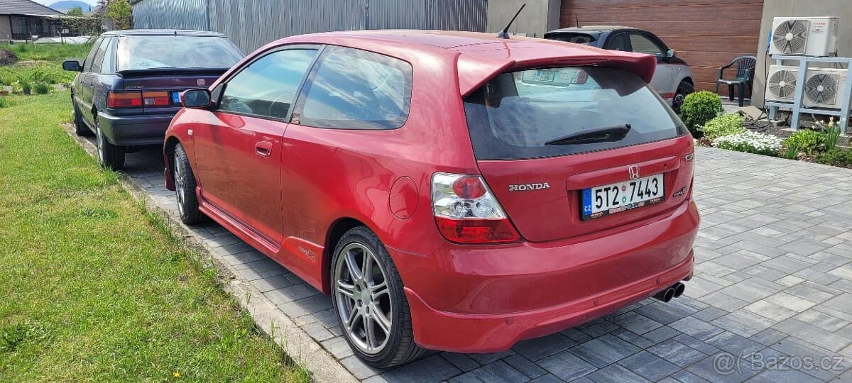 2001 Honda CIVIC - 7