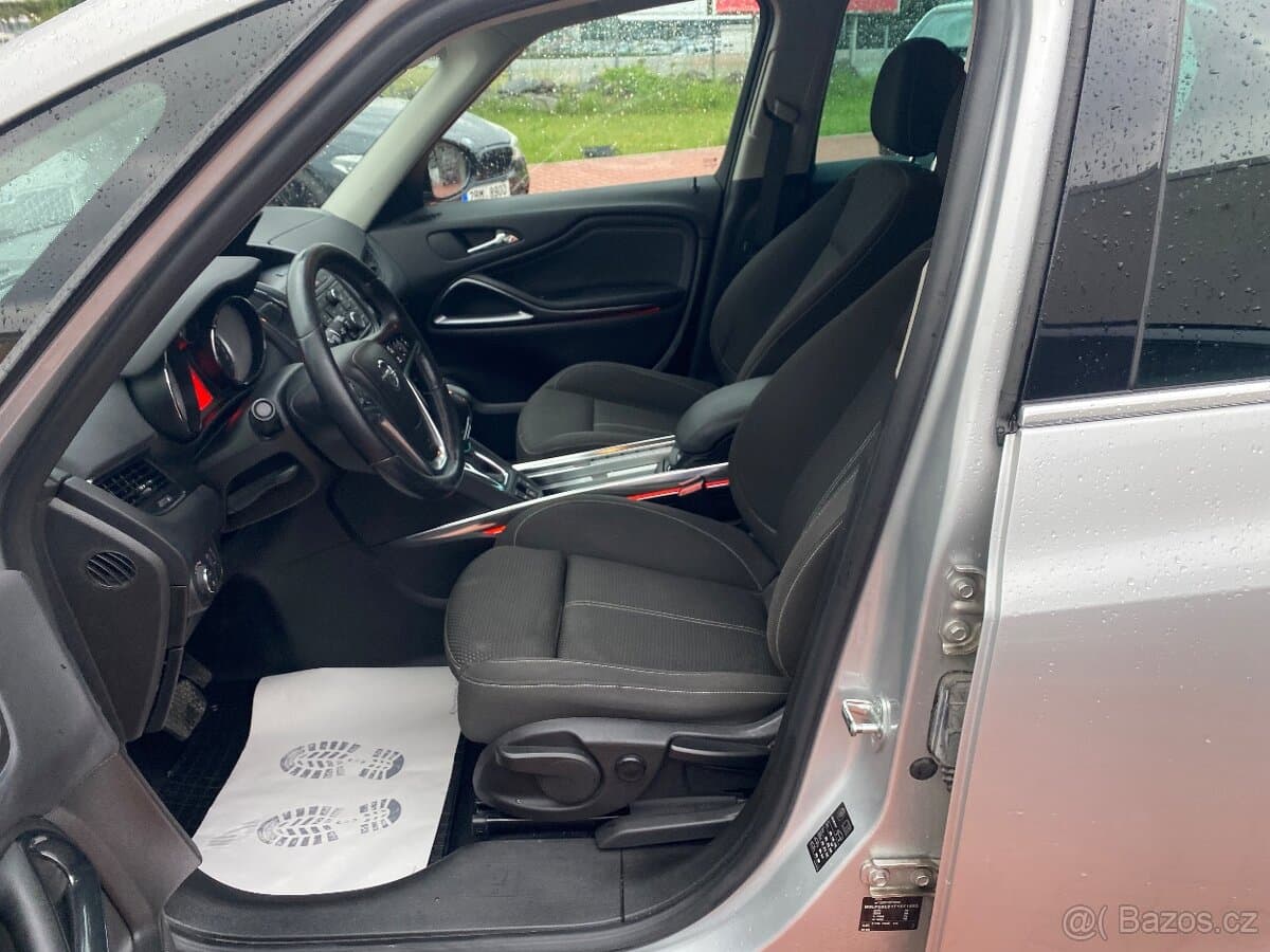 2015 Opel ZAFIRA - 7