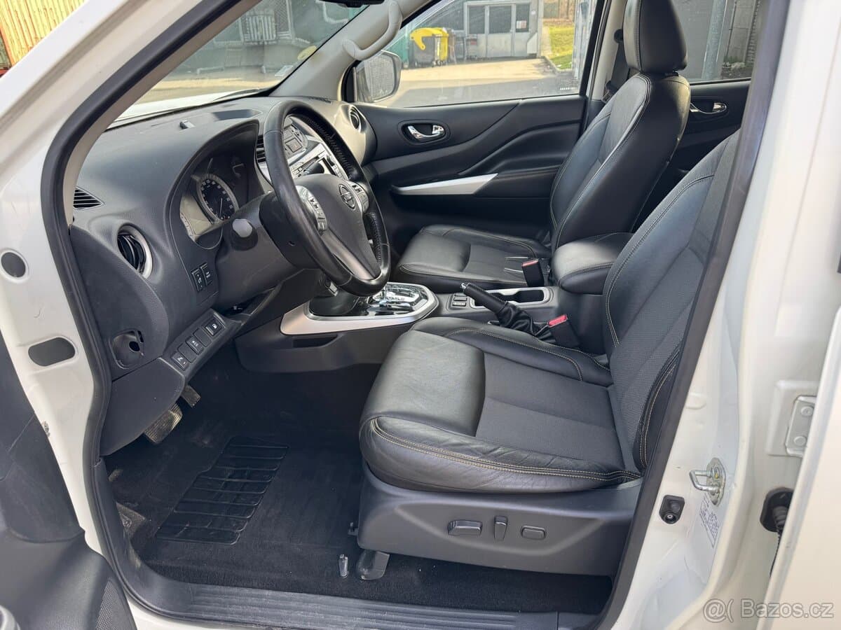 2018 Nissan NAVARA - 7