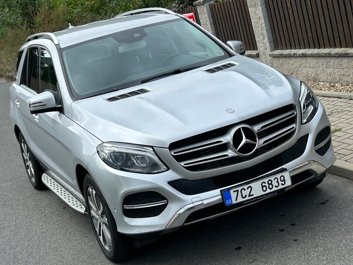 2015 Mercedes-Benz GLE - 7