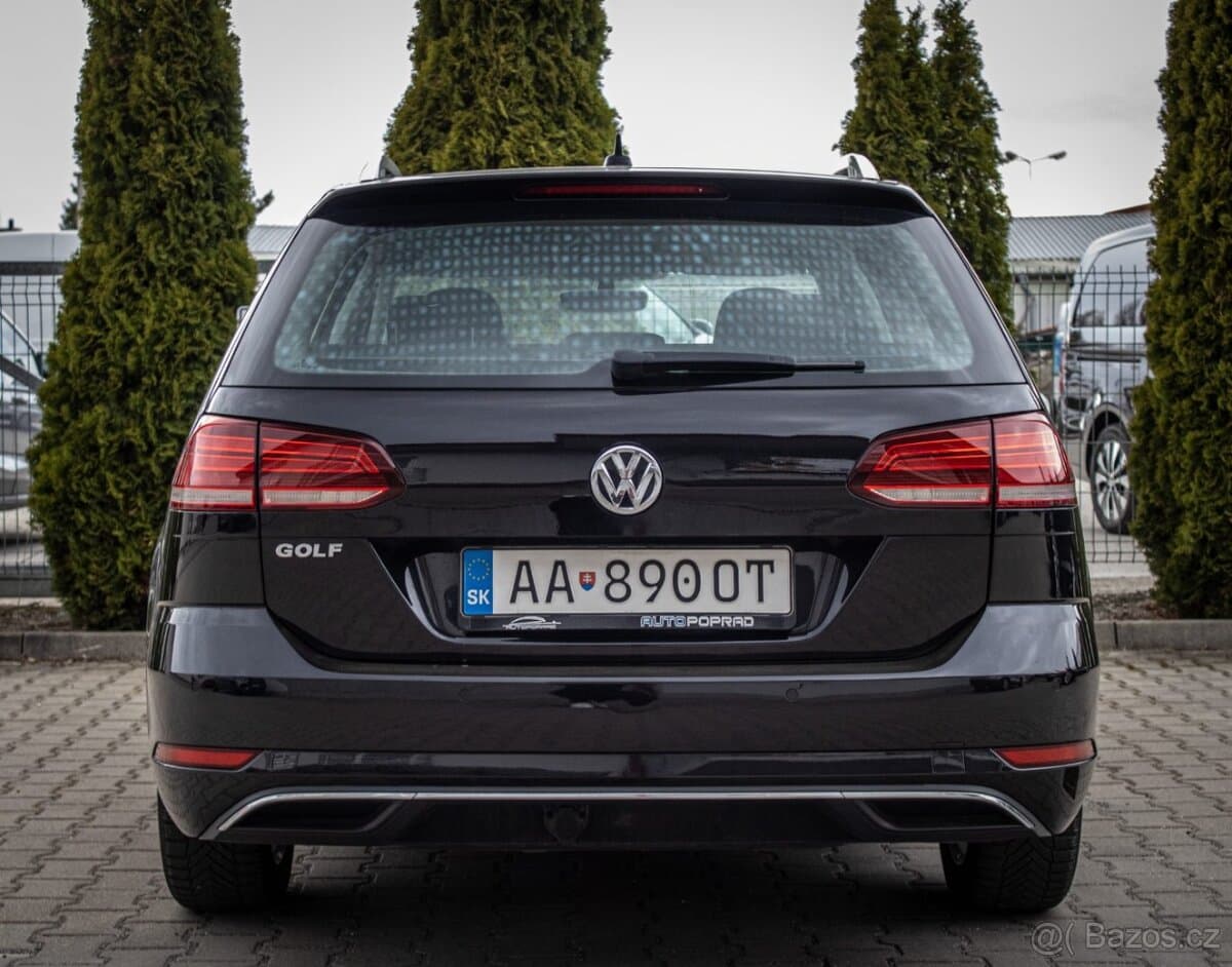 2019 Volkswagen GOLF - 7