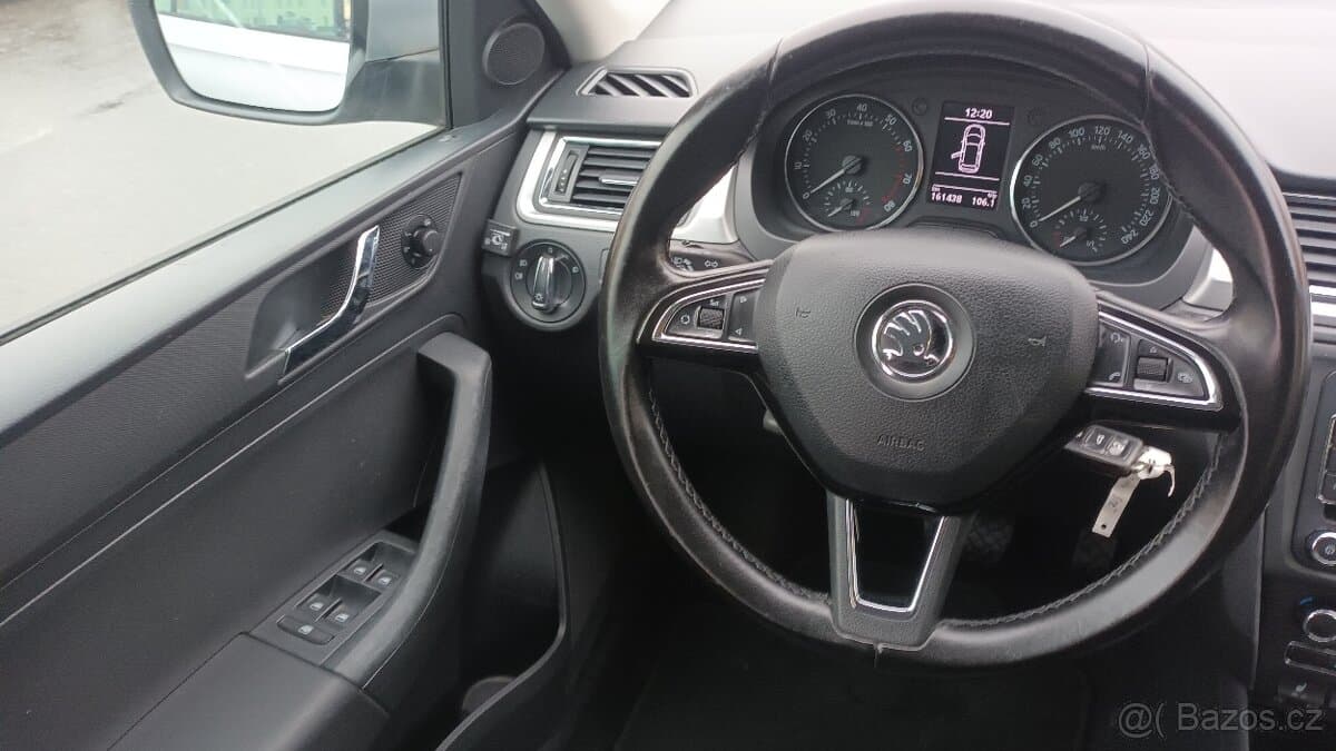 2014 Škoda RAPID - 7