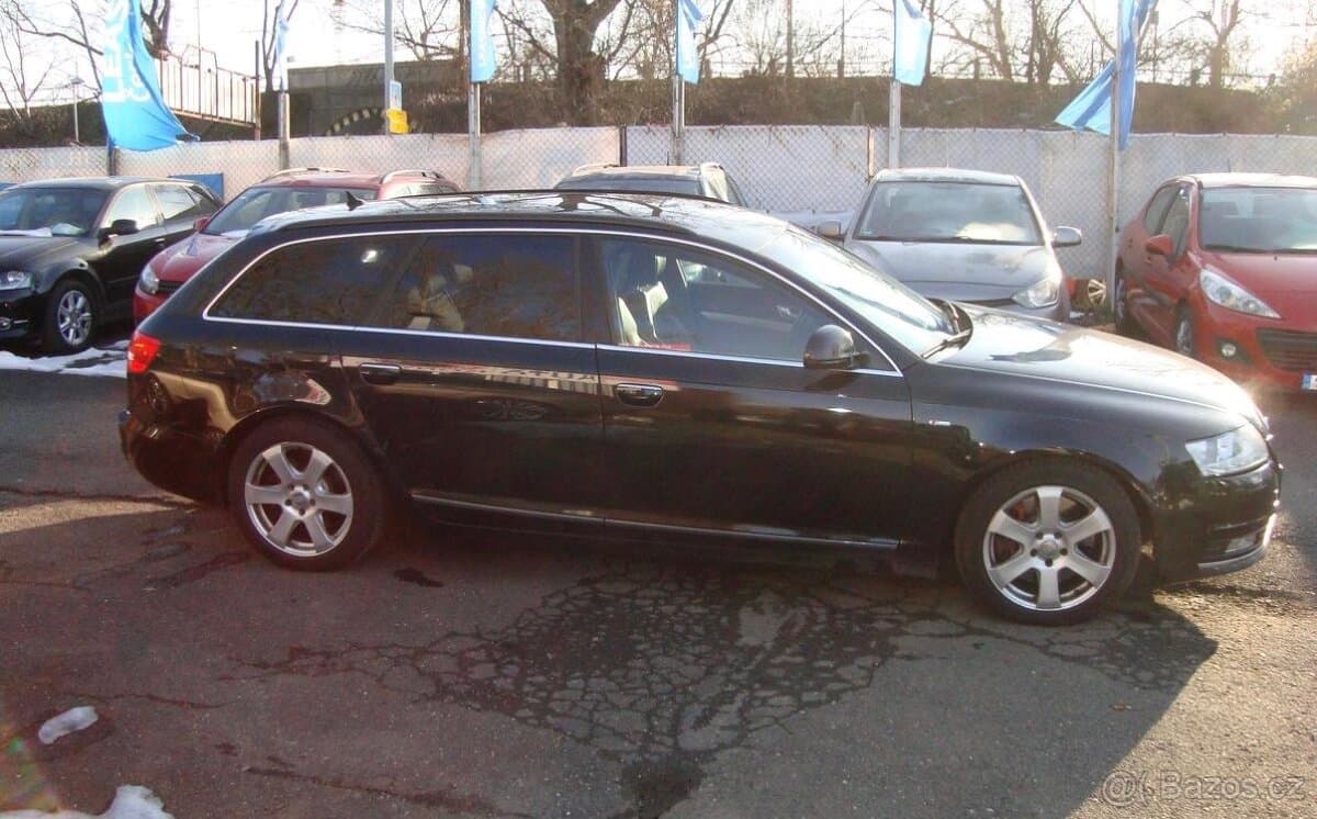 2010 Audi A6 - 7