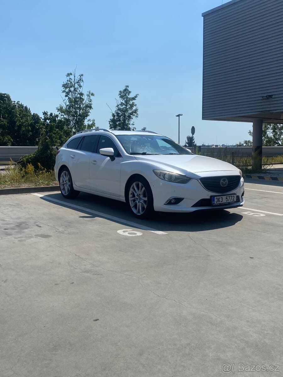 2013 Mazda 6 - 7