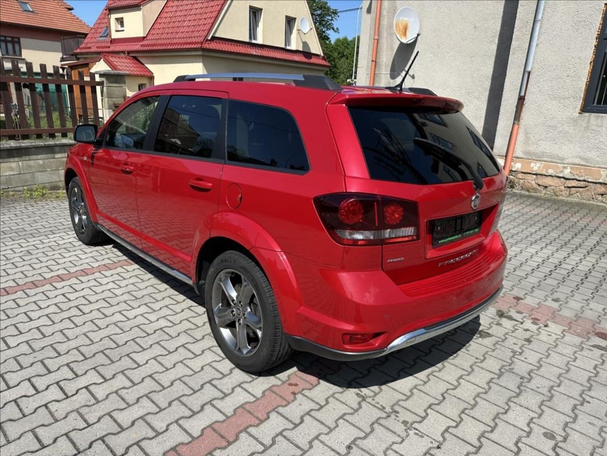 2015 Fiat FREEMONT - 7