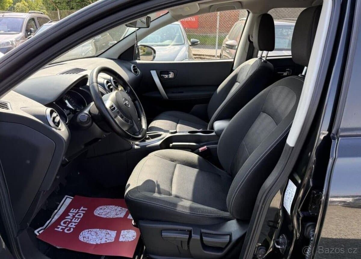 2013 Nissan QASHQAI - 7