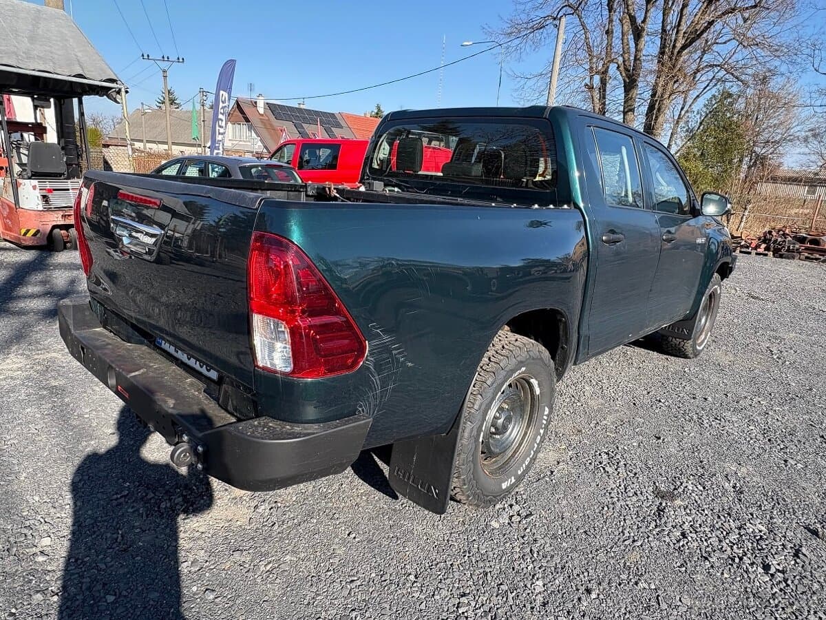 2017 Toyota HILUX - 7