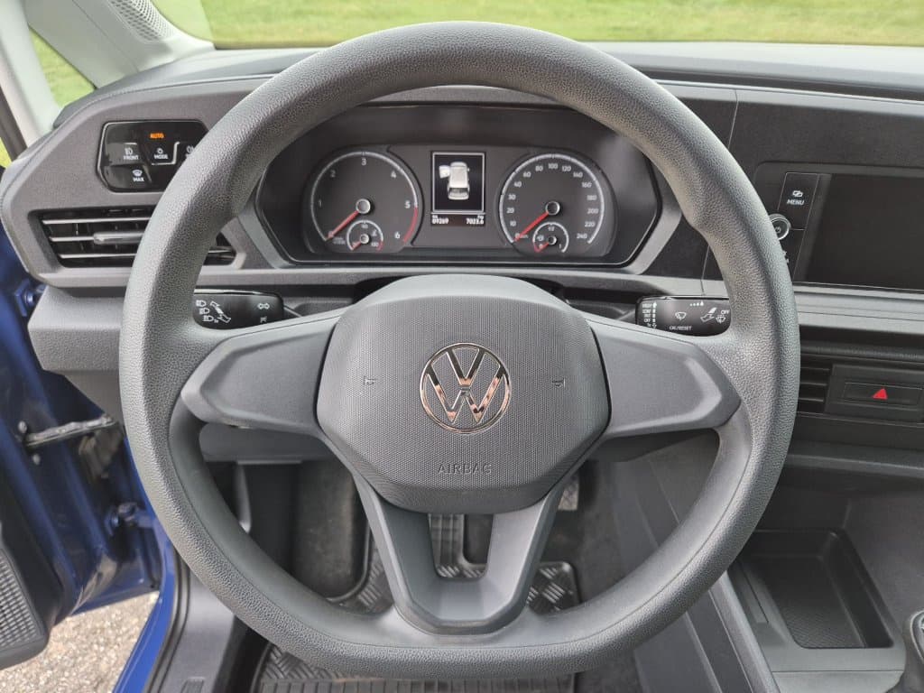2022 Volkswagen CADDY - 7